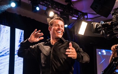 Tony Robbins Erfolgswerkzeuge
